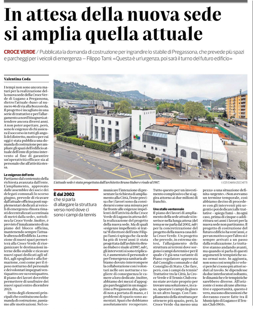 Venerdì amichevole Como-Lugano - Ticinonline