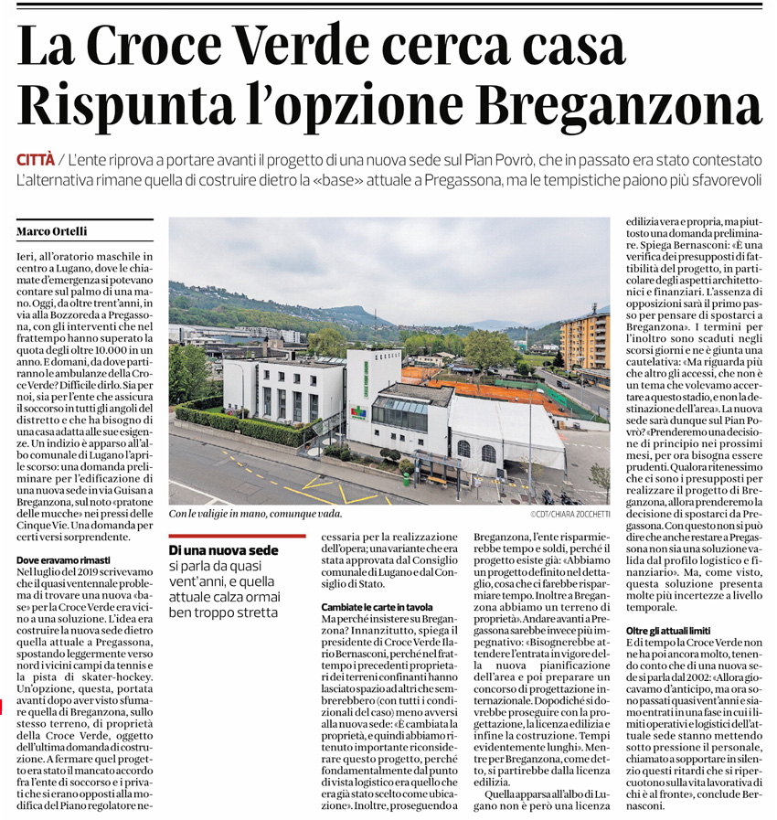 Corriere.del.Ticino 14.05.2021