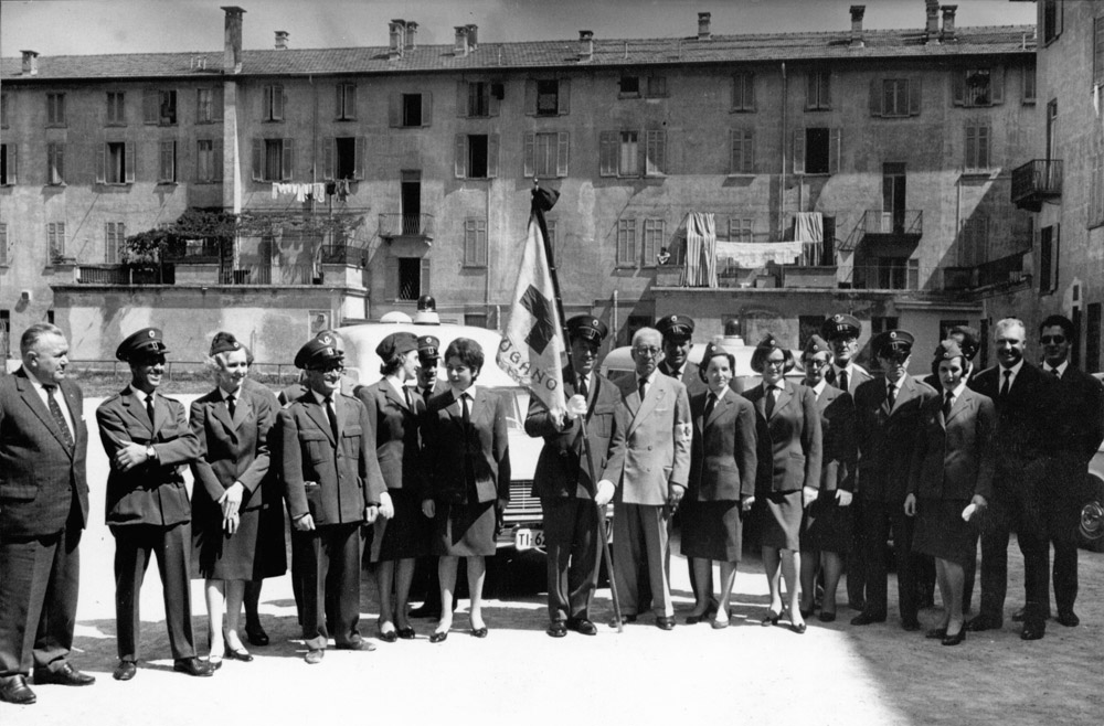 1950/60 ca. - Quartiere Maghetti