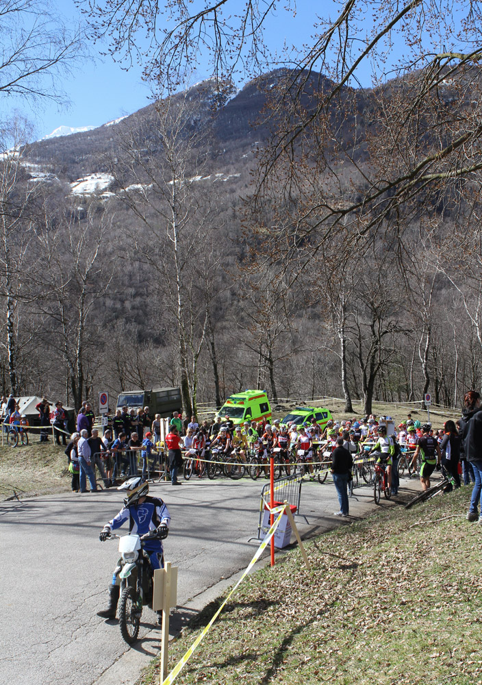 Marzo 2014 - MTB Rivera