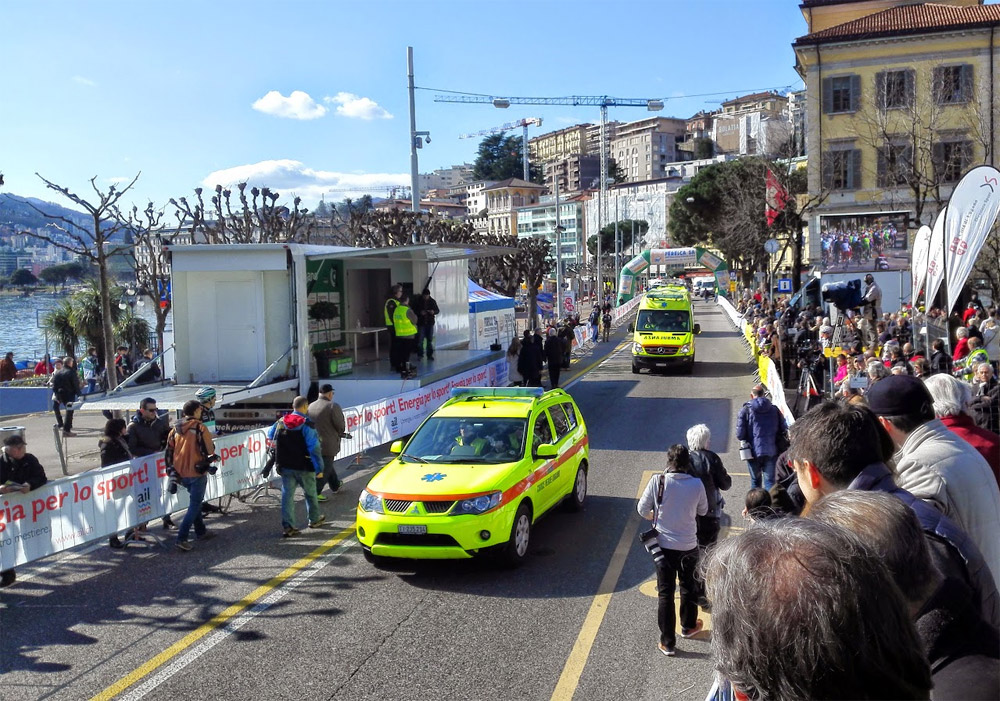 Maggio 2015 - Gran Premio città di Lugano