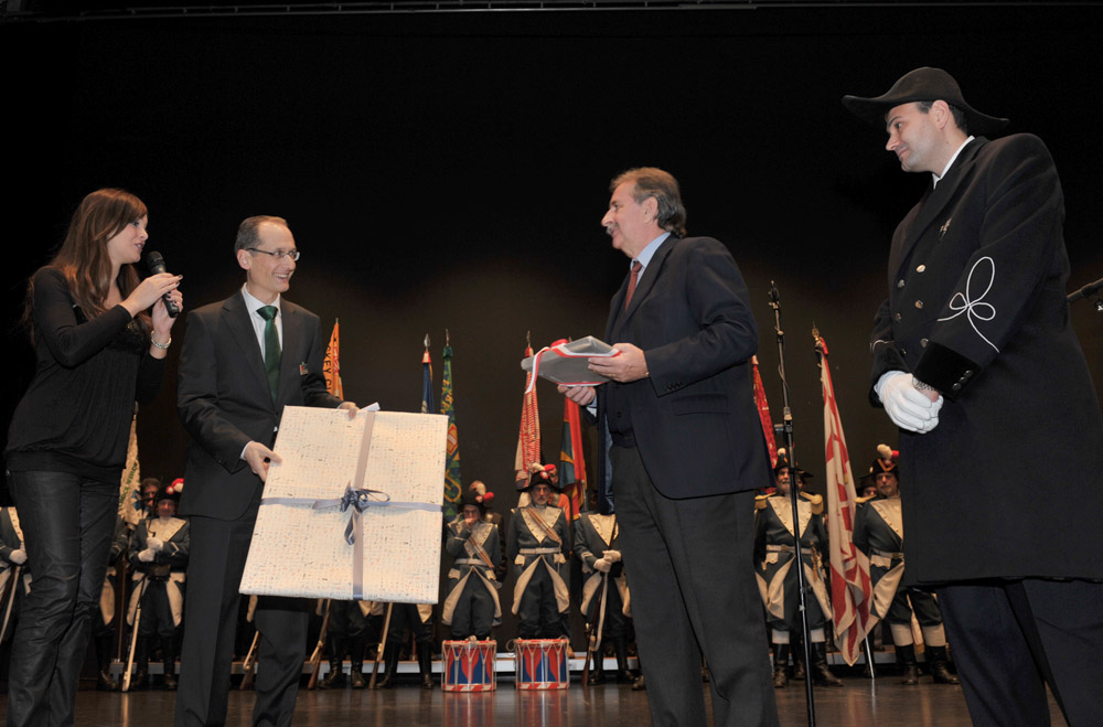 1. gennaio 2010 - Palazzo dei Congressi